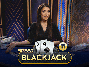 اسپیڈ بلیک جیک 11 game thumbnail
